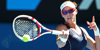 Stosur ist Heimdruck nicht gewachsen