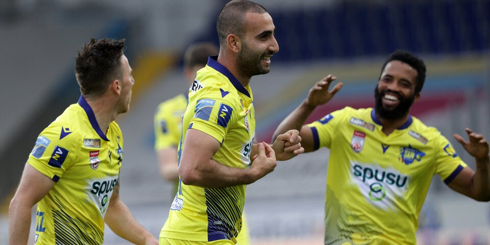 St. Pölten gegen Altach