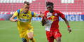 St. Pölten gegen Liefering