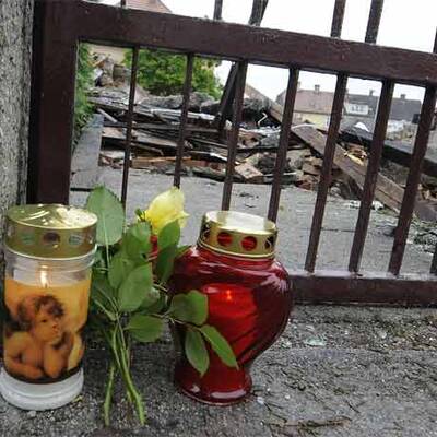 Der Tag nach der Gasexplosion