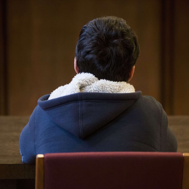 Terror-Prozess: Schüler (14) schuldig gesprochen