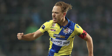 1:0! St. P&ouml;lten blamiert Austria