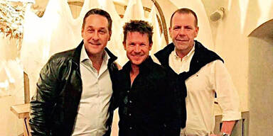 Macht Strache All-Felix zum Blauen?