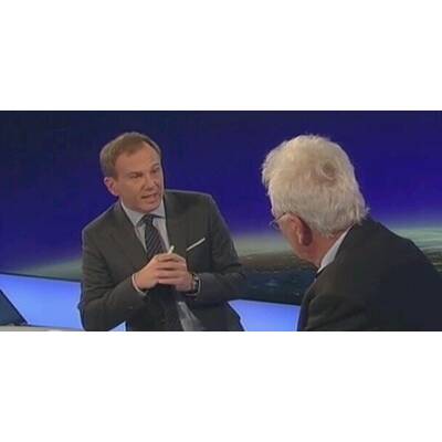 Wut-Auftritt des Austro-Kanadiers im ORF