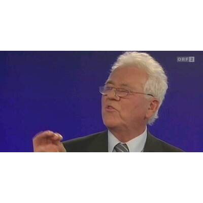 Wut-Auftritt des Austro-Kanadiers im ORF