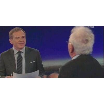 Wut-Auftritt des Austro-Kanadiers im ORF