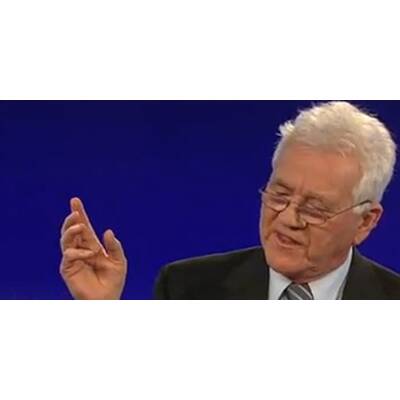 Wut-Auftritt des Austro-Kanadiers im ORF