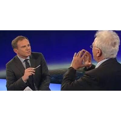 Wut-Auftritt des Austro-Kanadiers im ORF