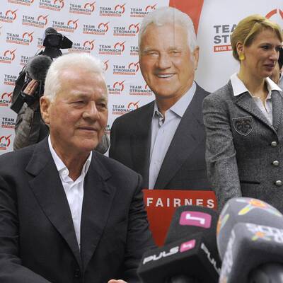 Politisches Gastspiel beendet