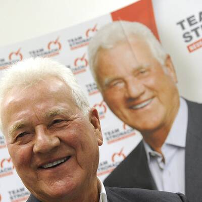 Politisches Gastspiel beendet