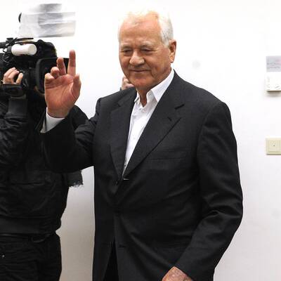 Politisches Gastspiel beendet