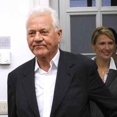 Politisches Gastspiel beendet