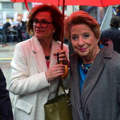 Strache am Stephansplatz