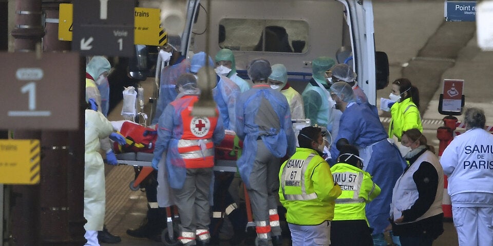 'Können älteren Patienten nur noch beim Sterben helfen'