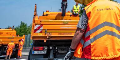 Es tut sich was auf den Stra&szlig;en in O&Ouml;.