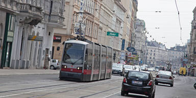 Straßenbahn