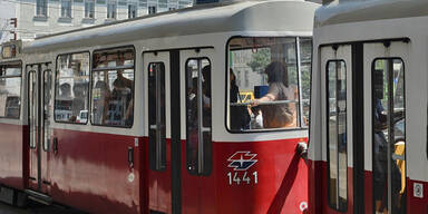 Straßenbahn