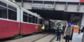 Straßenbahnen crashten in Wien zusammen – 13 Verletzte