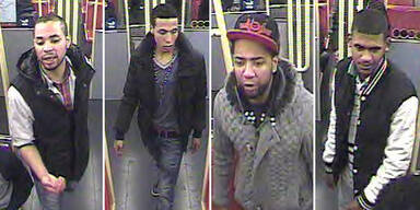 Jagd auf brutale U-Bahn-Bande