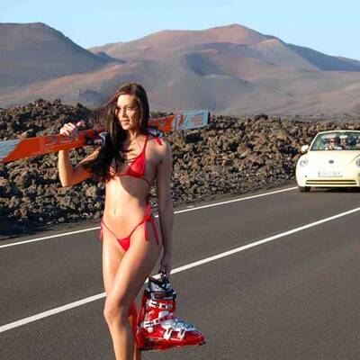 SkilehrerInnen-Kalender 2008 - Das Making of