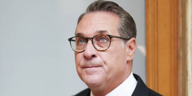 Strache akzeptiert Anklage wegen Lebensversicherung