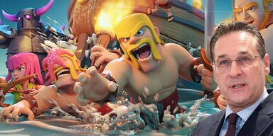 Straches "Gest&auml;ndnis": "Bin auch am Klimawandel schuld"