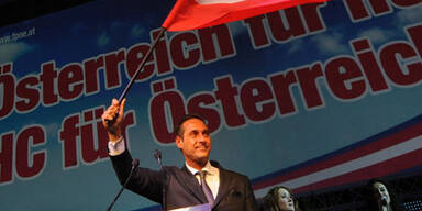 Brachialer FPÖ-Startschuss für Wien-Wahl