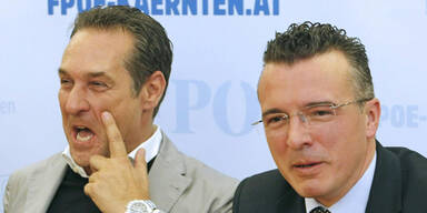 FP&Ouml;-K&auml;rnten: Darmann Nachfolger von Ragger