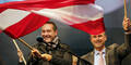 Strache: "Heute wurde Geschichte geschrieben"