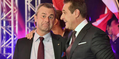 Strache Hofer