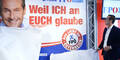 FPÖ stellt neue Plakate vor