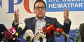 HC Strache