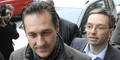 FPÖ-Krise: Zwangs-Lob für Strache?