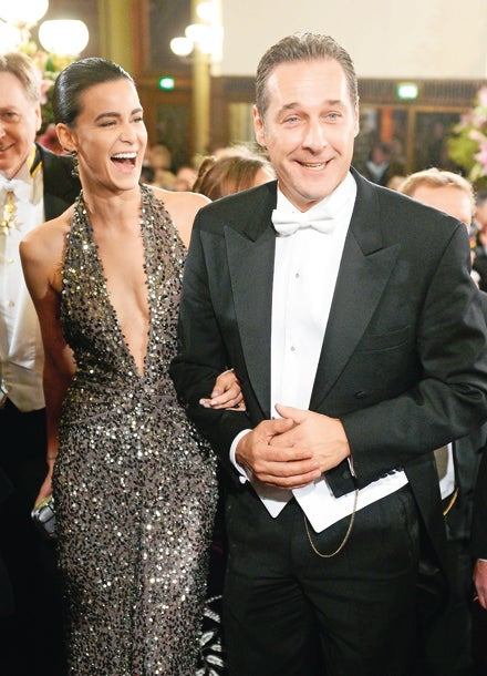 Strache Kerstin Lechner