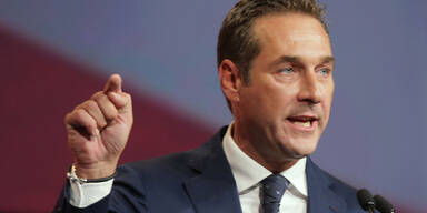 HC Strache FPÖ