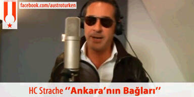 Strache Rap Türkisch