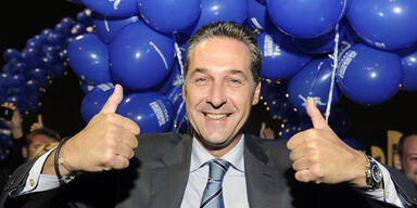 Strache liebäugelt mit der SPÖ