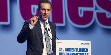 HC Strache