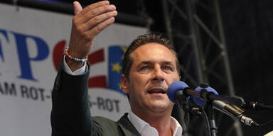 HC Strache