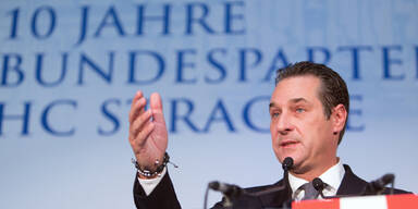 Strache: "Ich will regieren"
