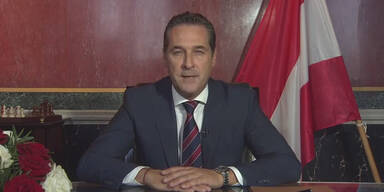 Strache: Videobotschaft zur Flüchtlingskrise