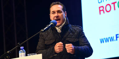 Strache will Jihadisten auf Insel verbannen