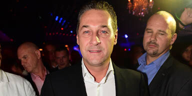 Strache Bollwerk