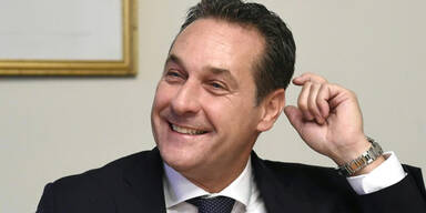 HC Strache