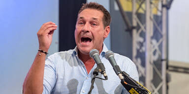 HC Strache