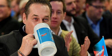 HC Strache
