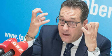 HC Strache