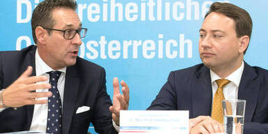 Strache Haimbuchner