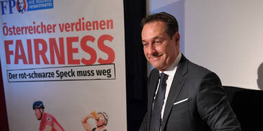 So spottet Strache &uuml;ber das Kern-Sommergespr&auml;ch