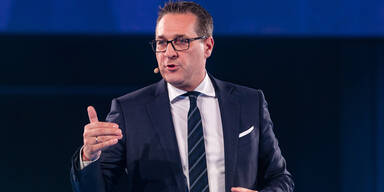 HC Strache